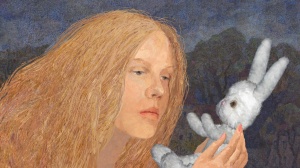 BUNNY, GETTING TO KNOW DAD